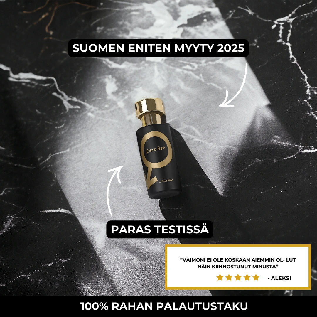 Masculine™ Premium Essence + Ilmainen lisävarustepaketti 
