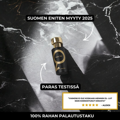 Masculine™ Premium Essence + Ilmainen lisävarustepaketti 