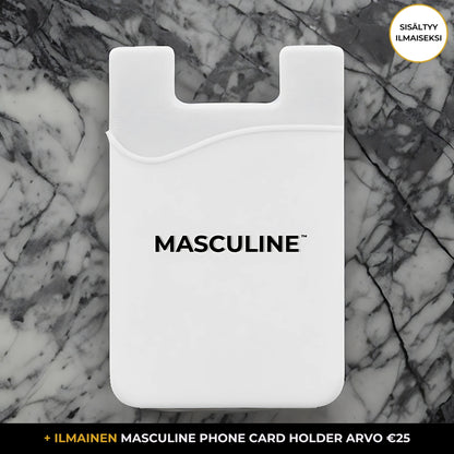 Masculine™ Premium Essence + Ilmainen lisävarustepaketti 