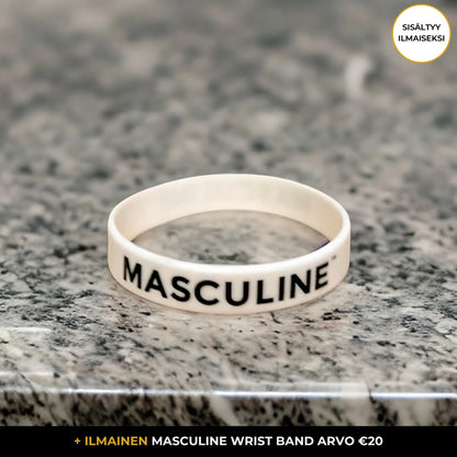 Masculine™ Premium Essence + Ilmainen lisävarustepaketti 