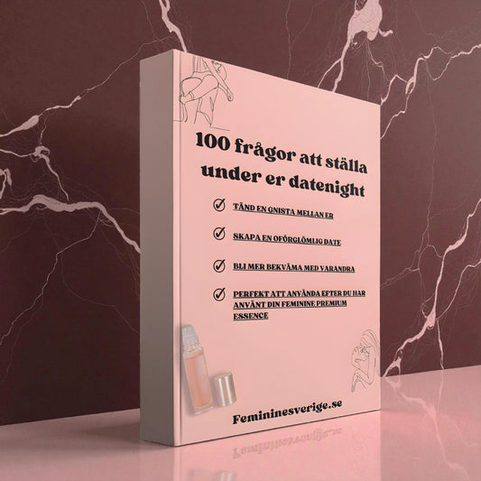 Naisellinen™ - 100 kysymystä, jotka kannattaa kysyä treffeillä